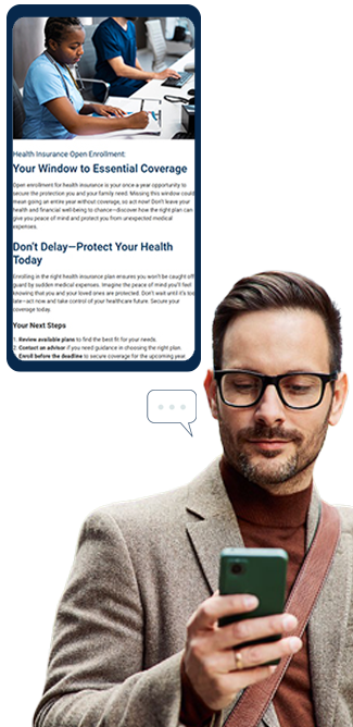 Targeted Email Campaign
