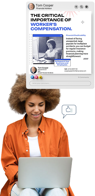 Personalized Social Media Post
